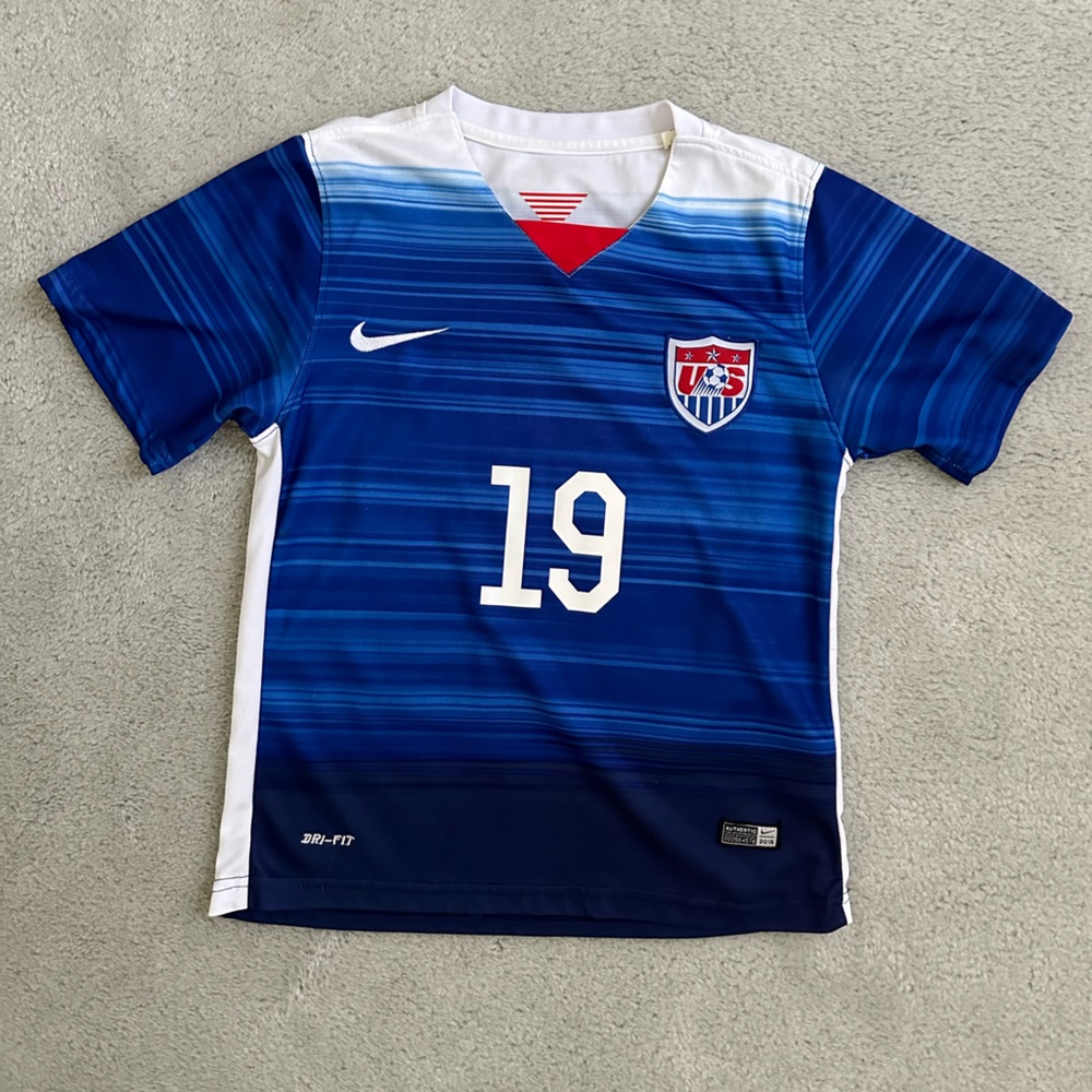 Julie Johnston (now Ertz!) jersey